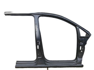 Vw touran 1t0 2010- обшивка порог блок двигателя правый фото №1