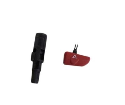 Кнопка звільнення шторка 99656195600 porsche 911 фото №1