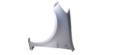 Крыло левый перед renault clio iii фото №1