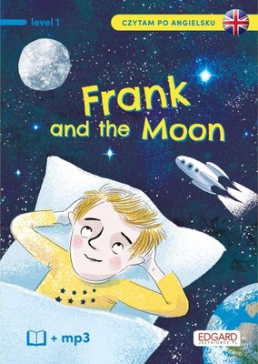 FRANK AND THE MOON FRANK I KSIĘŻYC CZYTAM PO