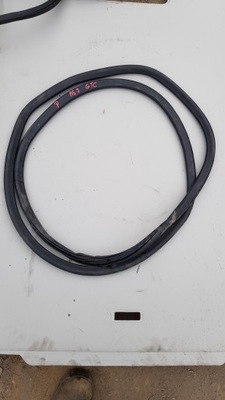 Прокладка дверь правая opel astra j gtc фото №1