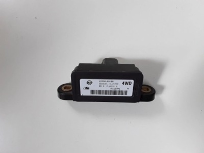 2012 ssangyong rexton блок керування esp 4896009100 фото №1