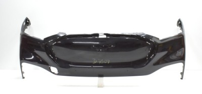 Mustang mach e mach-e бампер перед передній + рами фото №1