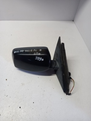 Зеркало правое bmw e60 рестайлинг  4pin 475/9 фото №1