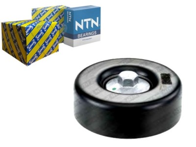 Snr ролик ремінь - ремінь клиновий 7158445 t36197 vkm фото №1