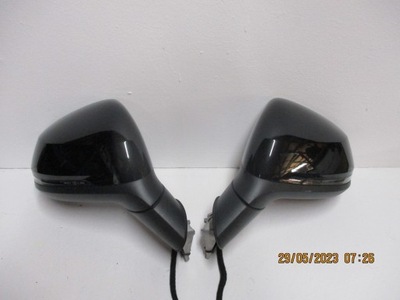 Дзеркало дзеркало bmw 2 u06 камера праве ліва фото №1