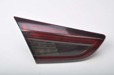 Maserati ghibli iii лампа левая задняя w крышка фото №1