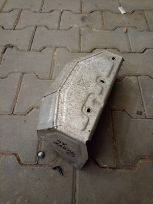 Citroen c3 picasso 1.4 vti защита тепловая фото №1