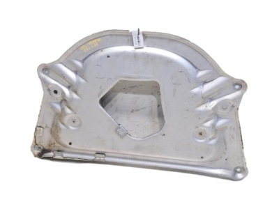 Плита захист двигуна bmw e61 2.5 6759878 фото №1