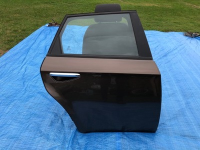 Двері правий задня alfa romeo 159 лак 581/a фото №1