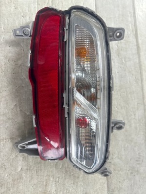 Лампа задня задня ліва kia sportage iv gt-line 92405 фото №1