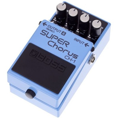 Efekt gitarowy Boss CH-1 Chorus