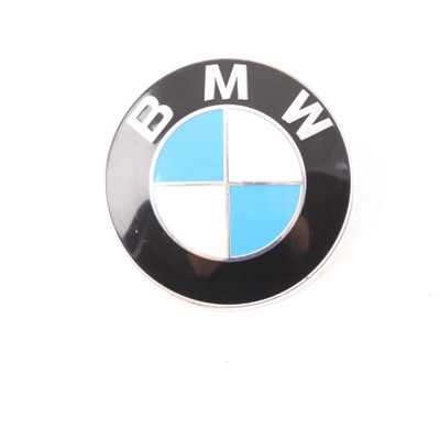 BMW E60 E81 E87 E90 Emblemat Znaczek Logo Maska
