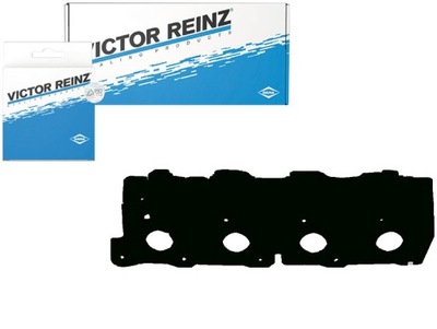 Прокладка коллектор выпускной hyundai atos 1,1 04 фото №1