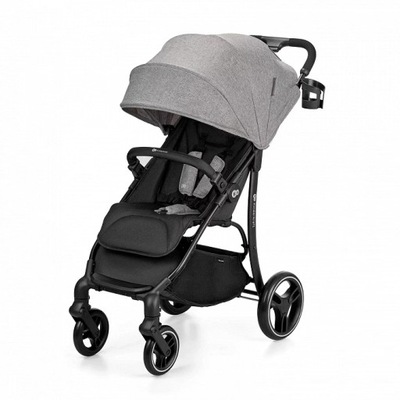 Kinderkraft Trig 2 Grey up 22 kg Wózek Spacerowy