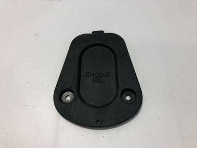 Нижняя защита заглушка kia niro hybrid lift 19- фото №1