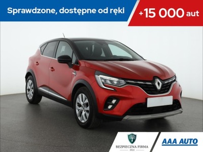 Renault Captur 1.3 TCe, Salon Polska