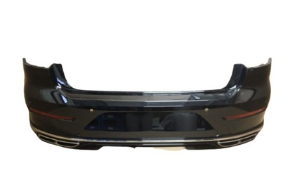 Бампер задняя vw arteon lift 4 pdc lc9x фото №1