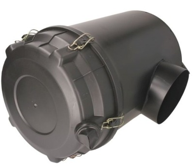 Корпус фільтра повітря man f2000 метал фото №1