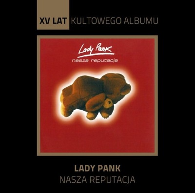 ++ LADY PANK Nasza Reputacja CD