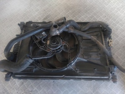 Комплект радіатор ford mondeo mk4 1.8 tdci 991796a фото №1