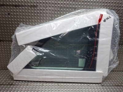 Стекло правая задняя кузов 51936752 fiat 500 nowa оригинал fiat фото №1