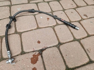 Шланг гальма супорт перед лівий proace city combo e berlingo rifter фото №1