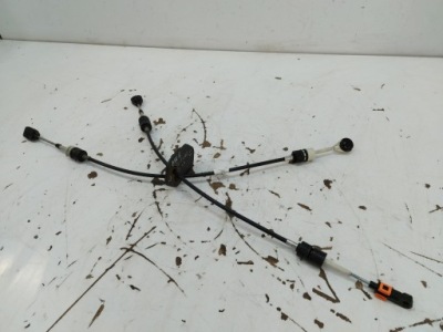 Ford transit mk8 2.0 tdci rwd троси перемикання передач фото №1