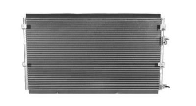 Радиатор кондиционера ford mustang 2.3 ecoboost фото №1