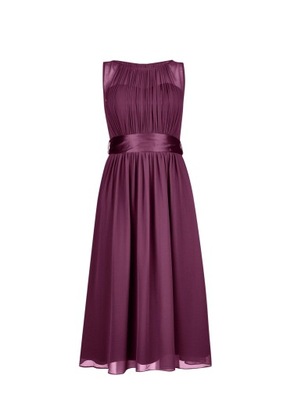 Sukienka Dorothy Perkins Mulberry Bethany Midi S