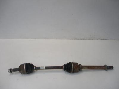 Привідний вал права автоматична коробка передач renault scenic iii 2.0 dci фото №1