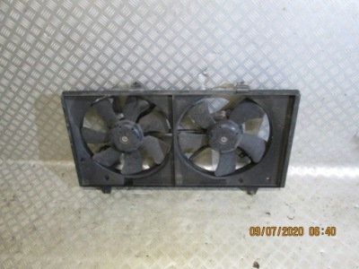 Вентиляторы радиатора mazda 6 2.0 citd 02- фото №1