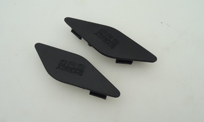 2015 challenger заглушка подушки безпеки air bag обшивка фото №1