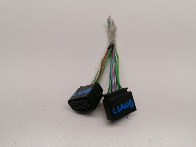 Opel crossland x разъёмы фара лампы europa оригинал 2017- фото №1