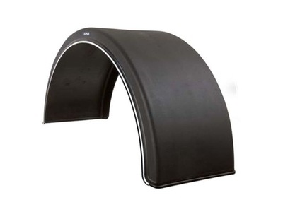 Крила пластиковий задній 450mm domar фото №1