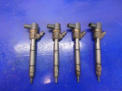 Форсунка 0445110223 1.5crdi getz cerato matrix фото №1