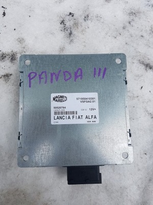 Модуль блок управления старт-стоп fiat panda iii 50520764 фото №1