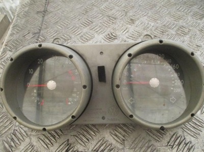 VW POLO 6N2 DASHBOARD 0263627007  