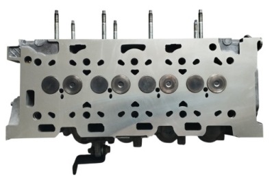 Головка двигуна citroen peugeot 9643477110 po відновлення фото №1