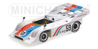 Minichamps Porsche 917/10 Brumos Pporsche #59 1:18 155736559