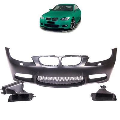 FRONT BUMPER SPORT SRA BRAKE AIR DUCTS BMW 3 (E92) COUPE (E93) CABRIOLET P - milautoparts-fr.ukrlive.com