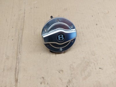 Крышка заливной топлива bentley continental gt 21r 3sa201550a фото №1