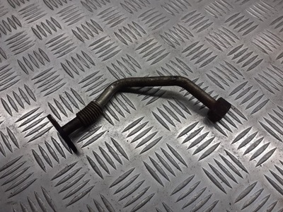 Труба трубка шланг egr opel vectra c 2.2 dti фото №1