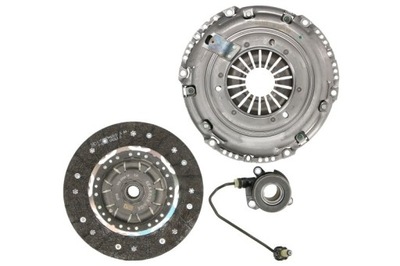 Набір зчеплення alfa romeo 159, brera, mito фото №1