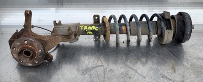 Renault trafic ii lift поворотный кулак mcperson правый фото №1