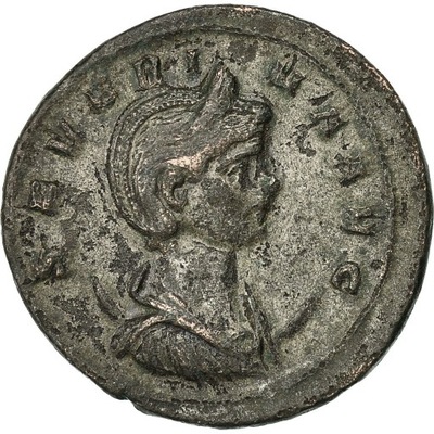 Moneta, Severina, Aurelianus, 275, Rome, EF(40-45)