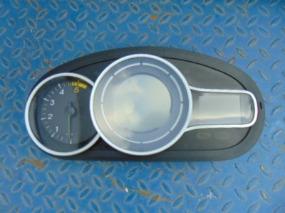 Лічильник прилади renault megane iii 248107859r euro фото №1