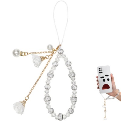 SMYCZ TELEFON KOMÓRKOWY OZDOBNA BRANSOLETKA