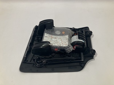 PIEZA INSERTADA RUEDAS COMPRESOR OREJA SMART FORFOUR W453  