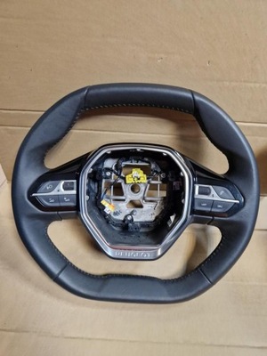 Воздуховод кожа peugeot 208 ii фото №1